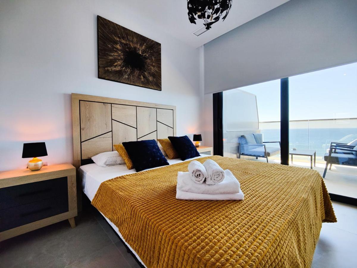 Sunset Cliffs Sunny Aparts Benidorm Esterno foto