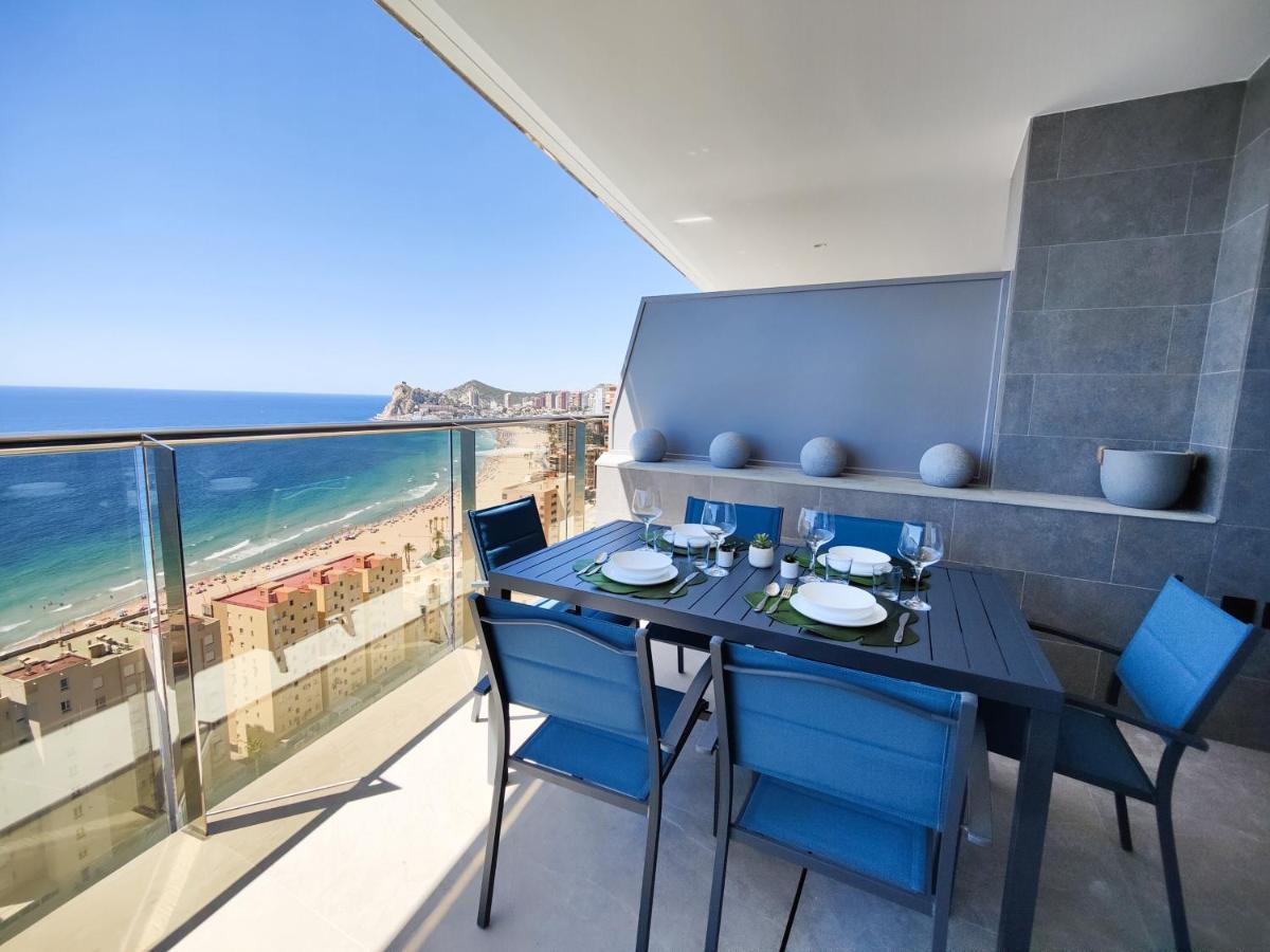 Sunset Cliffs Sunny Aparts Benidorm Esterno foto