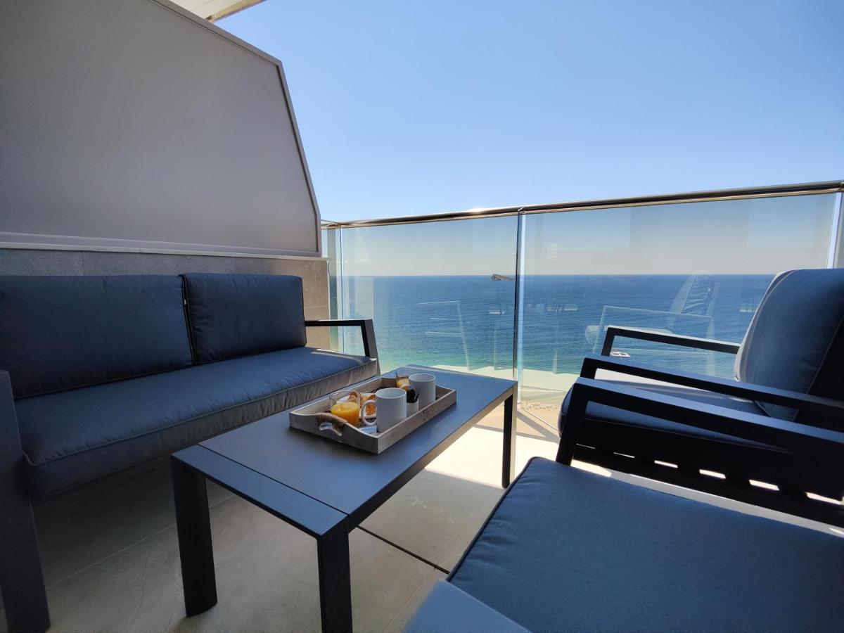 Sunset Cliffs Sunny Aparts Benidorm Esterno foto
