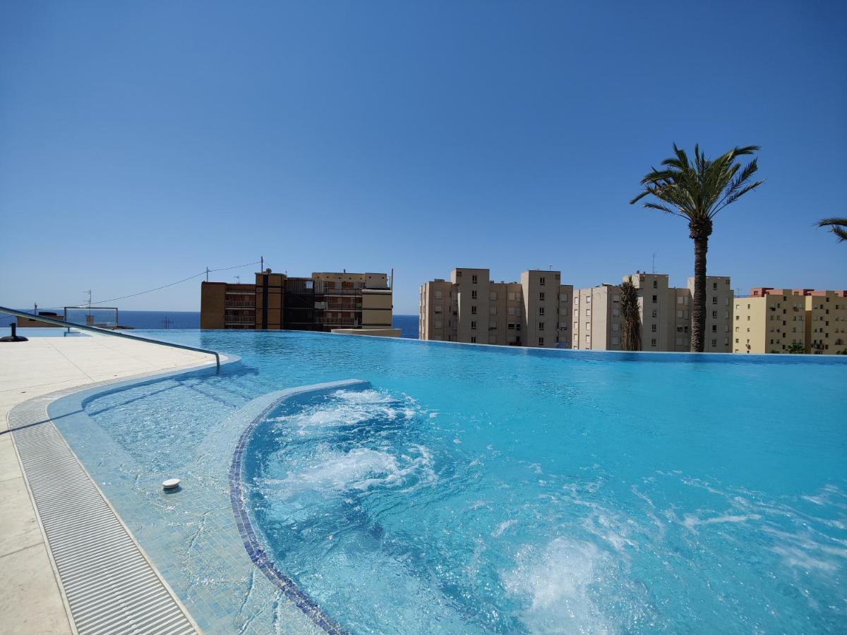 Sunset Cliffs Sunny Aparts Benidorm Esterno foto