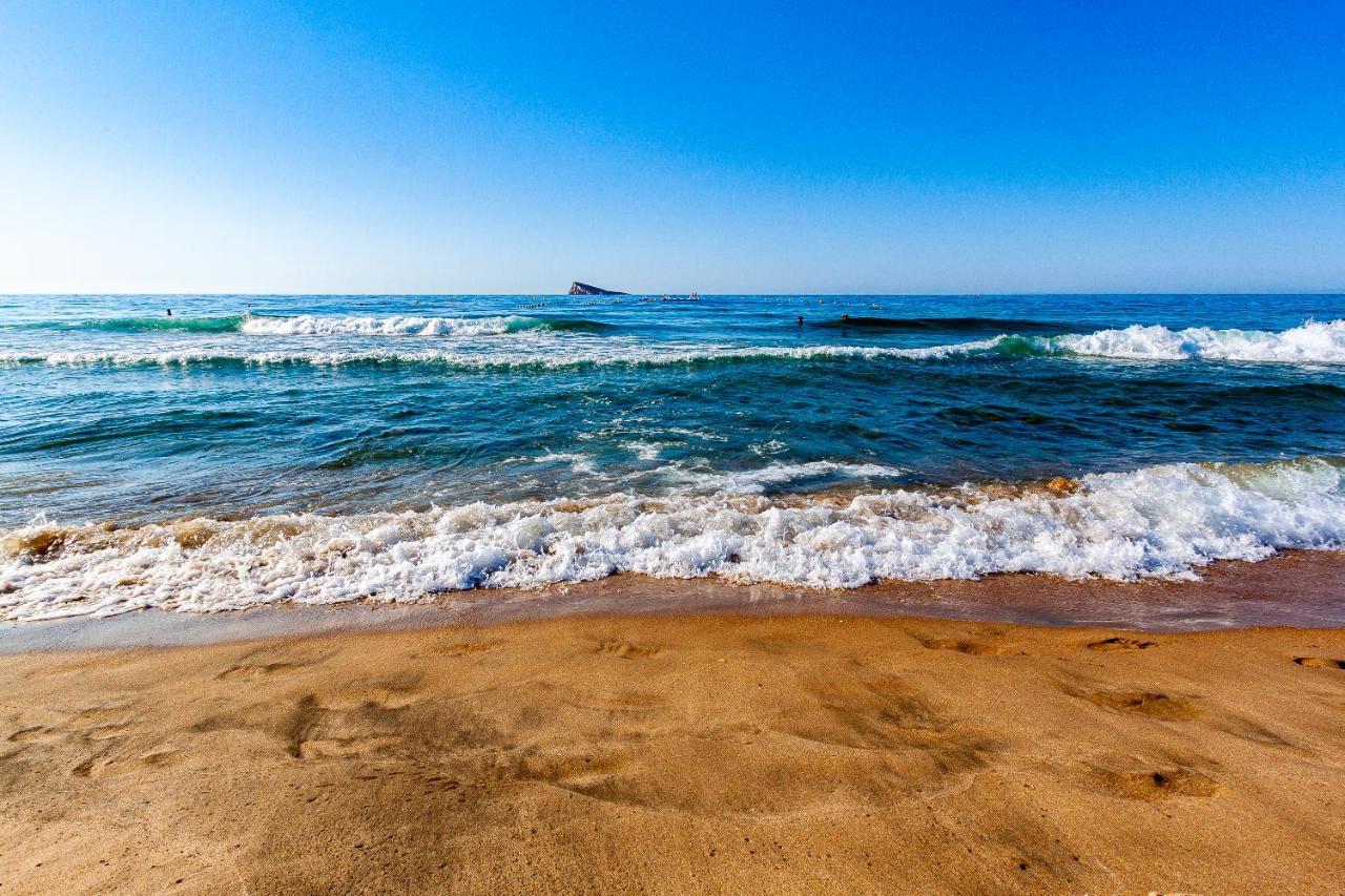 Sunset Cliffs Sunny Aparts Benidorm Esterno foto