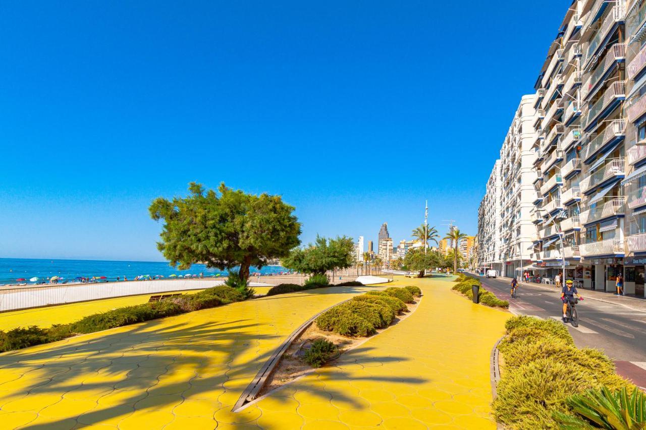 Sunset Cliffs Sunny Aparts Benidorm Esterno foto