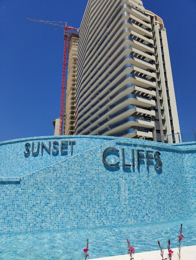 Sunset Cliffs Sunny Aparts Benidorm Esterno foto