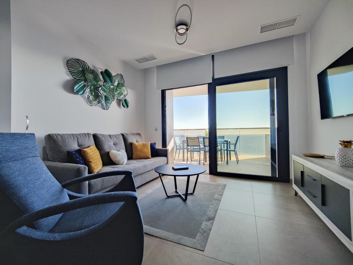Sunset Cliffs Sunny Aparts Benidorm Esterno foto