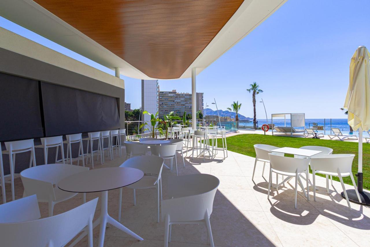 Sunset Cliffs Sunny Aparts Benidorm Esterno foto
